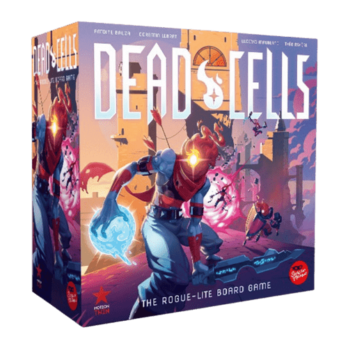 Dead Cells: The Rogue-Lite Board Game