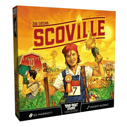 Scoville (2nd Edition)
