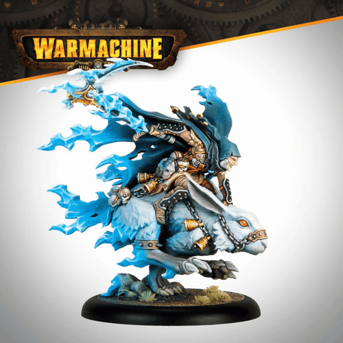 Warmachine: Zacchaeus, Winter's Chill
