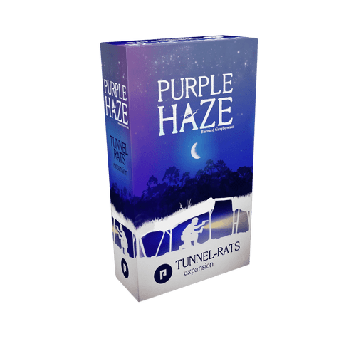 Purple Haze: Tunnel Rats Expansion