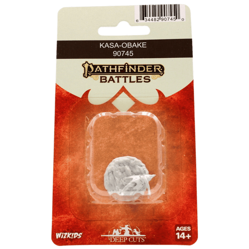 Pathfinder Battles Deep Cuts Unpainted Miniatures: Kasa-Obake (Wave 24)