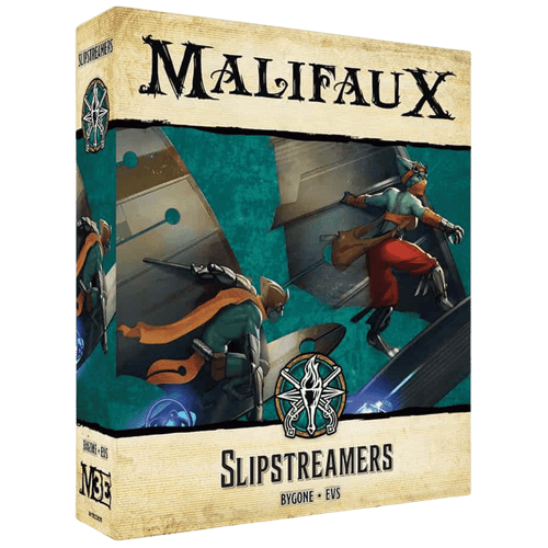 Malifaux 3E: Slipstreamers