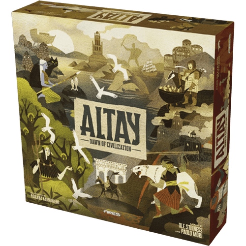 Altay: Dawn of Civilization