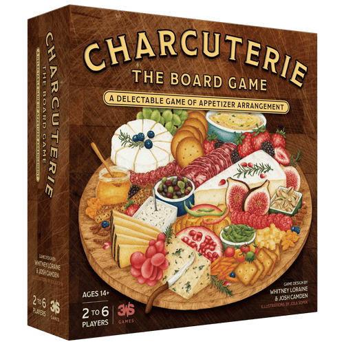 Charcuterie: The Board Game