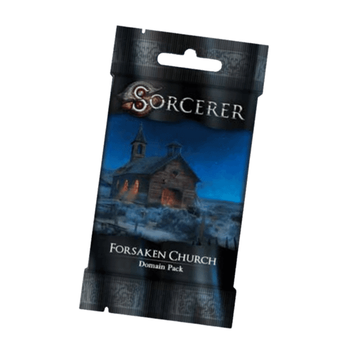 Sorcerer: Forsaken Church - Domain Pack