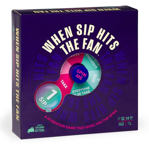 When Sip Hits The Fan