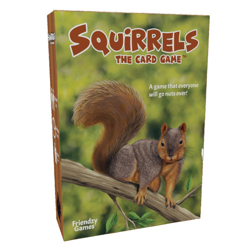 Squirrels: The Card Game