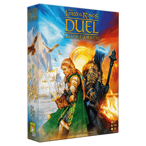 The Lord of the Rings: Duel for Middle-earth