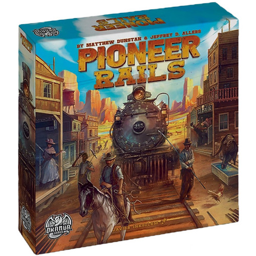 Pioneer Rails
