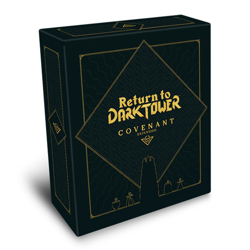 Return to Dark Tower: Covenant Expansion