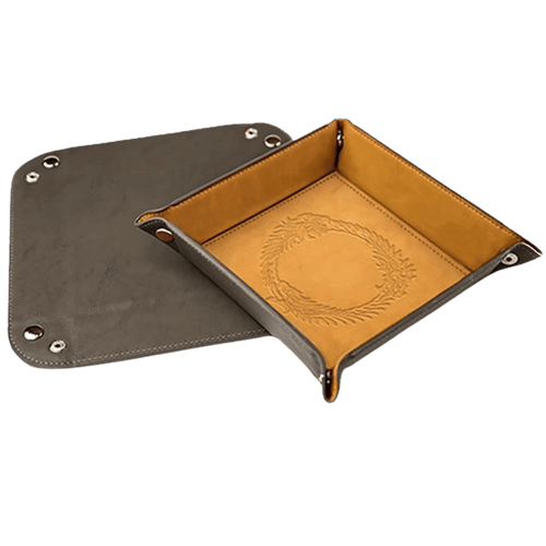 The Elder Scrolls: Betrayal of the Second Era - Premium Dice Tray