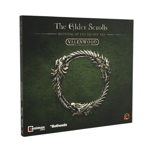 The Elder Scrolls: Betrayal of the Second Era - Valenwood Expansion