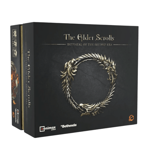 The Elder Scrolls: Betrayal of the Second Era