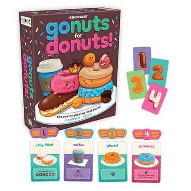 Go Nuts for Donuts!