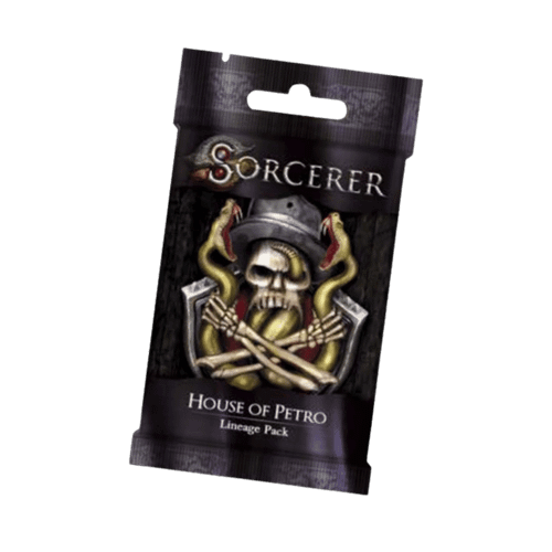 Sorcerer: House of Petro - Lineage Pack