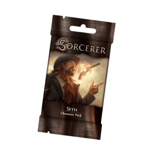 Sorcerer: Character Pack - Seth