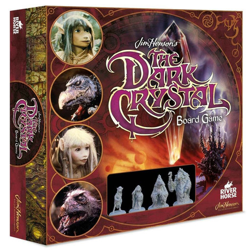 Jim Henson's The Dark Crystal: Board Game