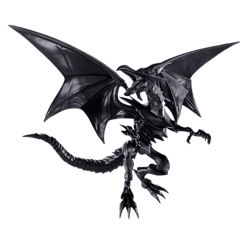 Yu-Gi-Oh!: Duel Monsters - Red-Eyes Black Dragon - S.H.MonsterArts