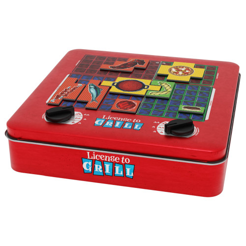 License to Grill: Premium Edition