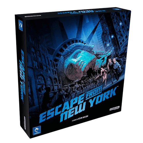 Escape from New York