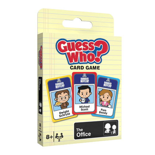 Guess Who: The Office