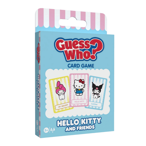 Guess Who: Hello Kitty and Friends