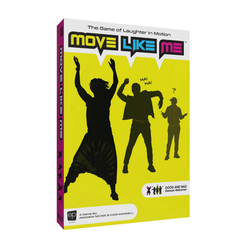 Move Like Me