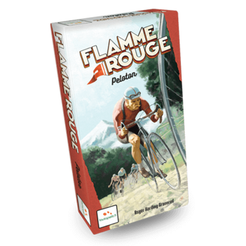 Flamme Rouge: Peloton Expansion