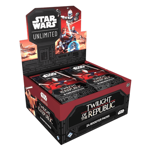 Star Wars: Unlimited - Twilight of the Republic - Booster Box