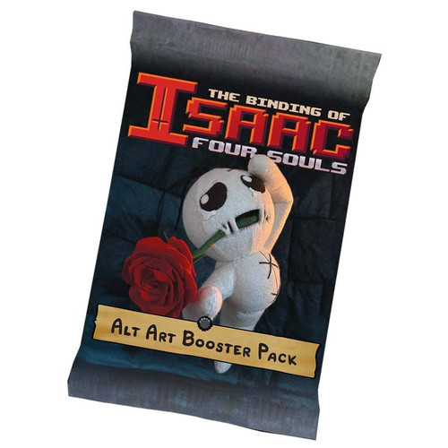 The Binding of Isaac: Four Souls - Alt Art Booster Pack