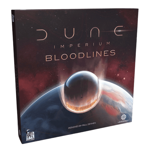 Dune: Imperium - Bloodlines Expansion