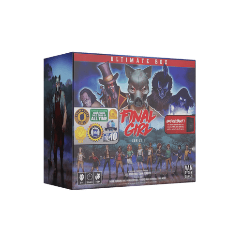 Final Girl: Series 1 - Ultimate Box