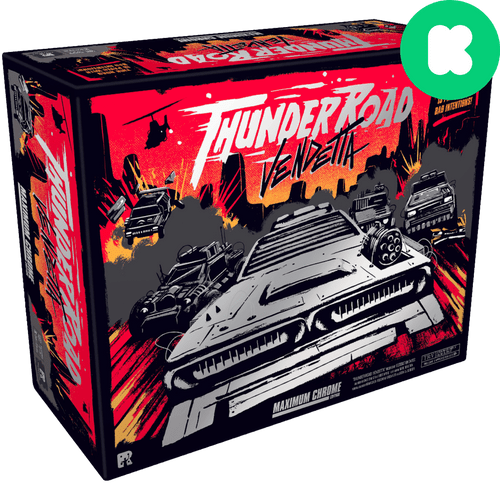 Thunder Road: Vendetta - Maximum Chrome Edition