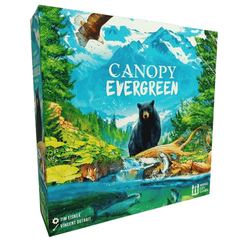 Canopy: Evergreen (Standard Edition)