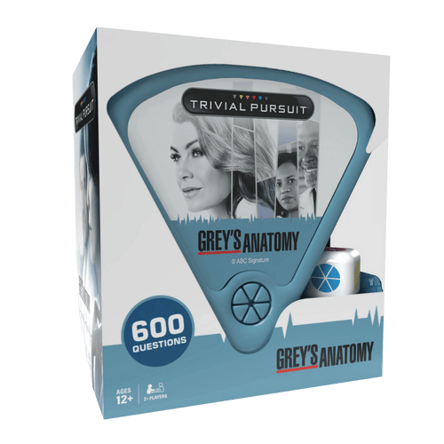 Trivial Pursuit: Grey's Anatomy