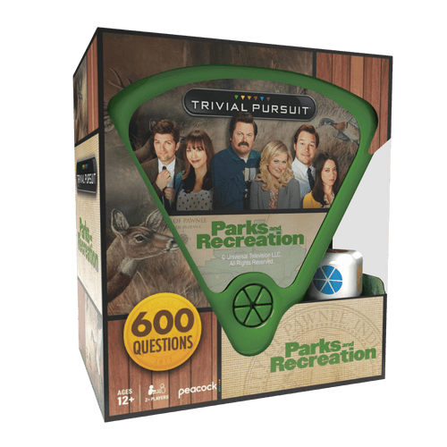 Trivial Pursuit: Parks & Recreation