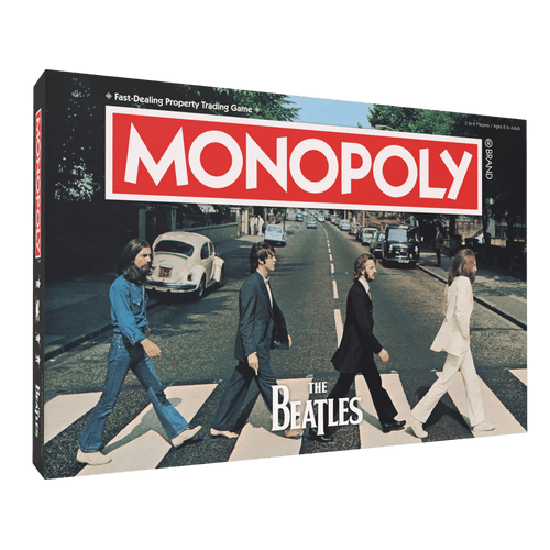 Monopoly: The Beatles