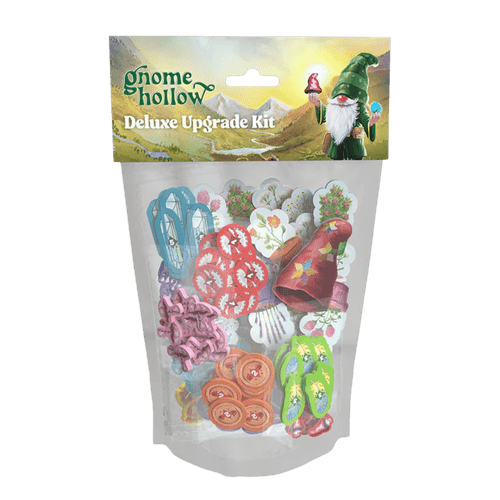 Gnome Hollow: Deluxe Upgrade Kit