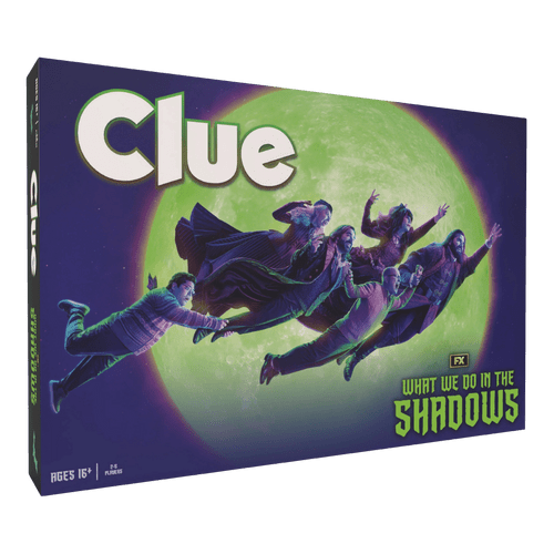 Clue: What We Do In The Shadows
