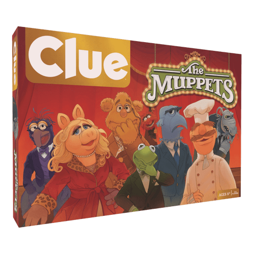 Clue: The Muppets