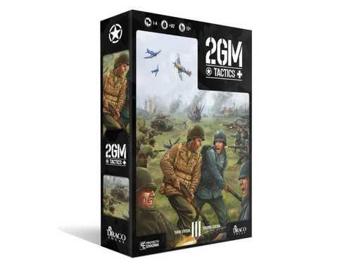 2GM Tactics - Third Edition (Deluxe)