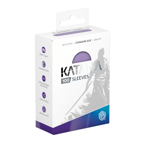 Ultimate Guard: Katana - Summer Cloud Card Sleeves (100ct)