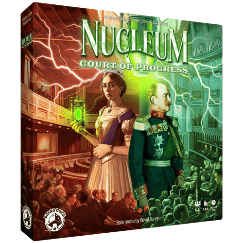 Nucleum: Court of Progress Expansion