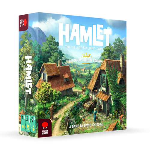 Hamlet: The Village Building Game (Founders Deluxe Edition)