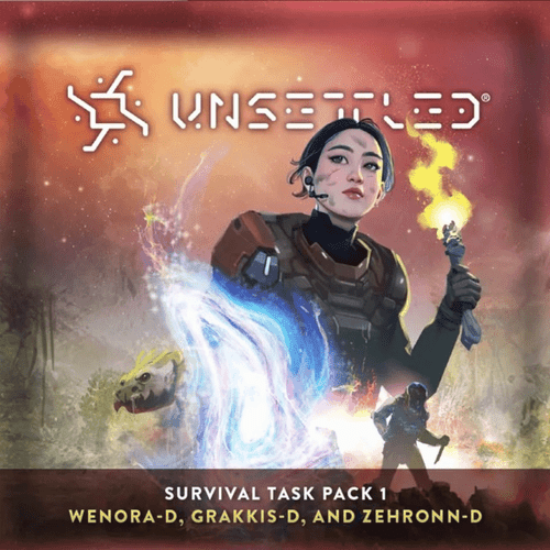 Unsettled: Survival Task Pack 1 (Add to cart to see price)