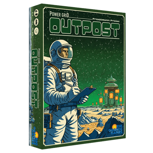 Power Grid: Outpost