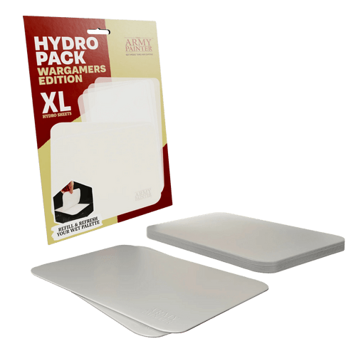 The Army Painter: Hydro Pack - Wargamers Edition (XL)