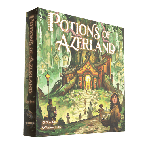 Potions of Azerland