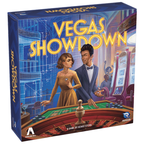 Vegas Showdown