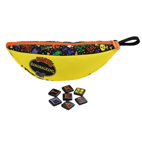 Bananagrams: Halloween Party